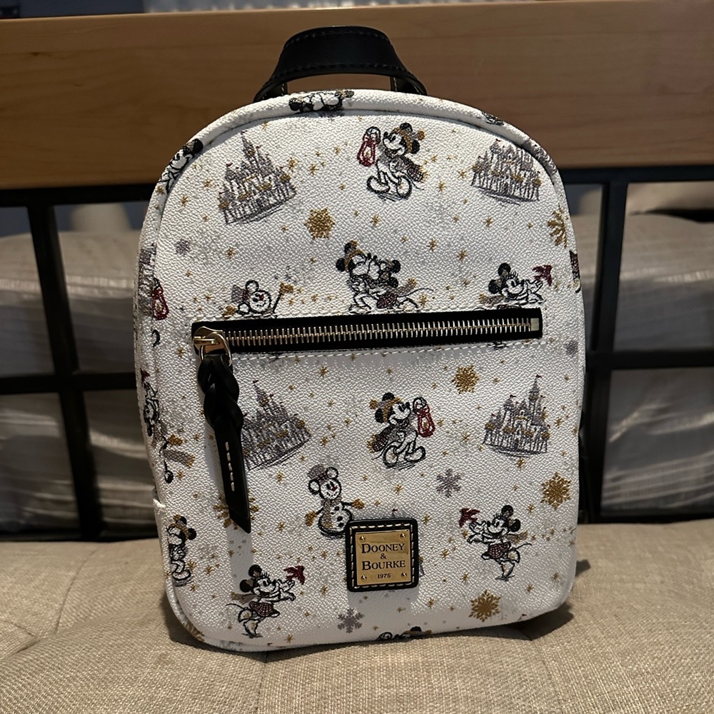 Disney Dooney and Bourke backpack